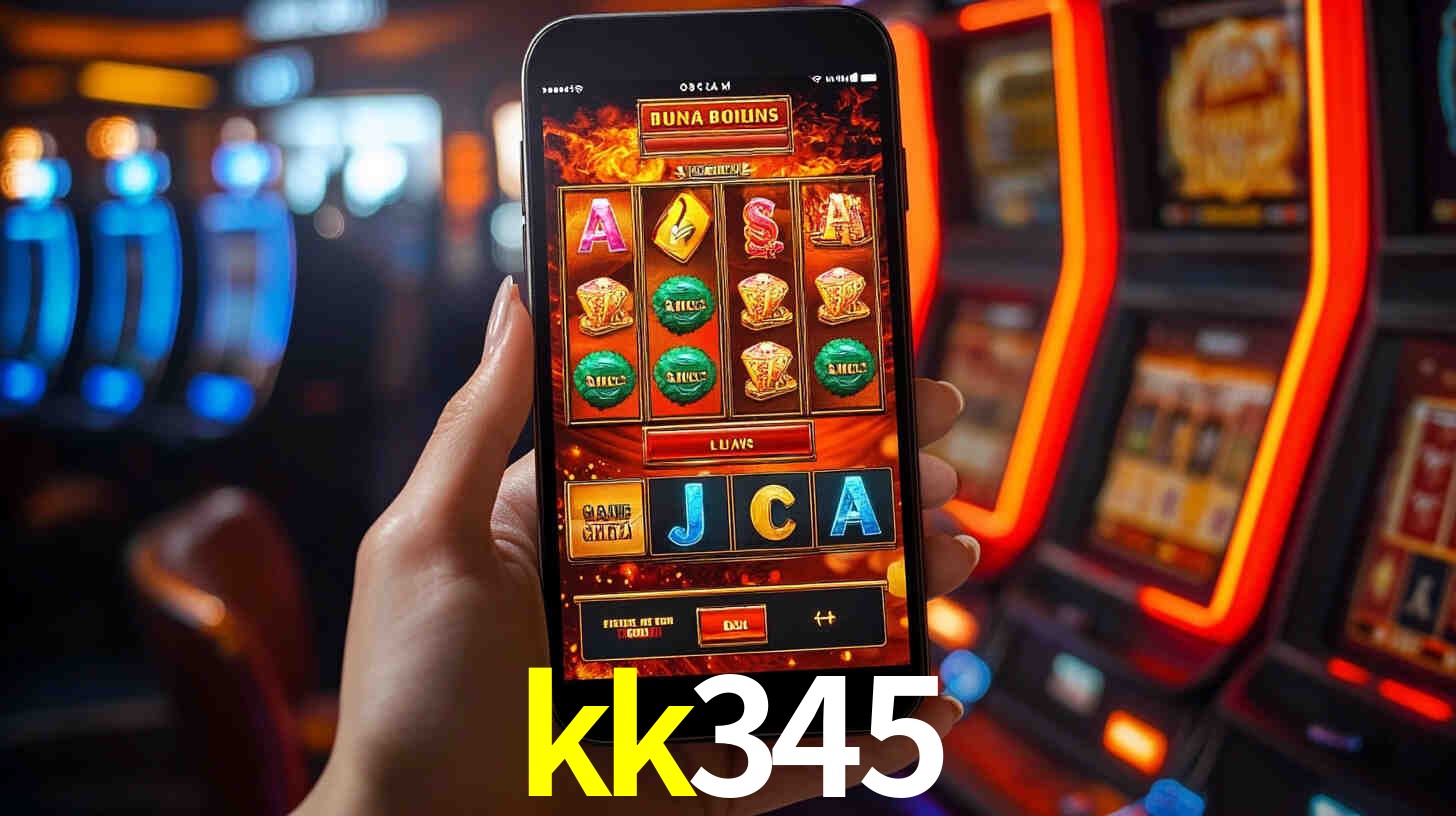 kk345 - Plataforma De Jogos Eletrônicos! - kk345.com